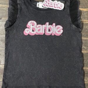 Barbie tee